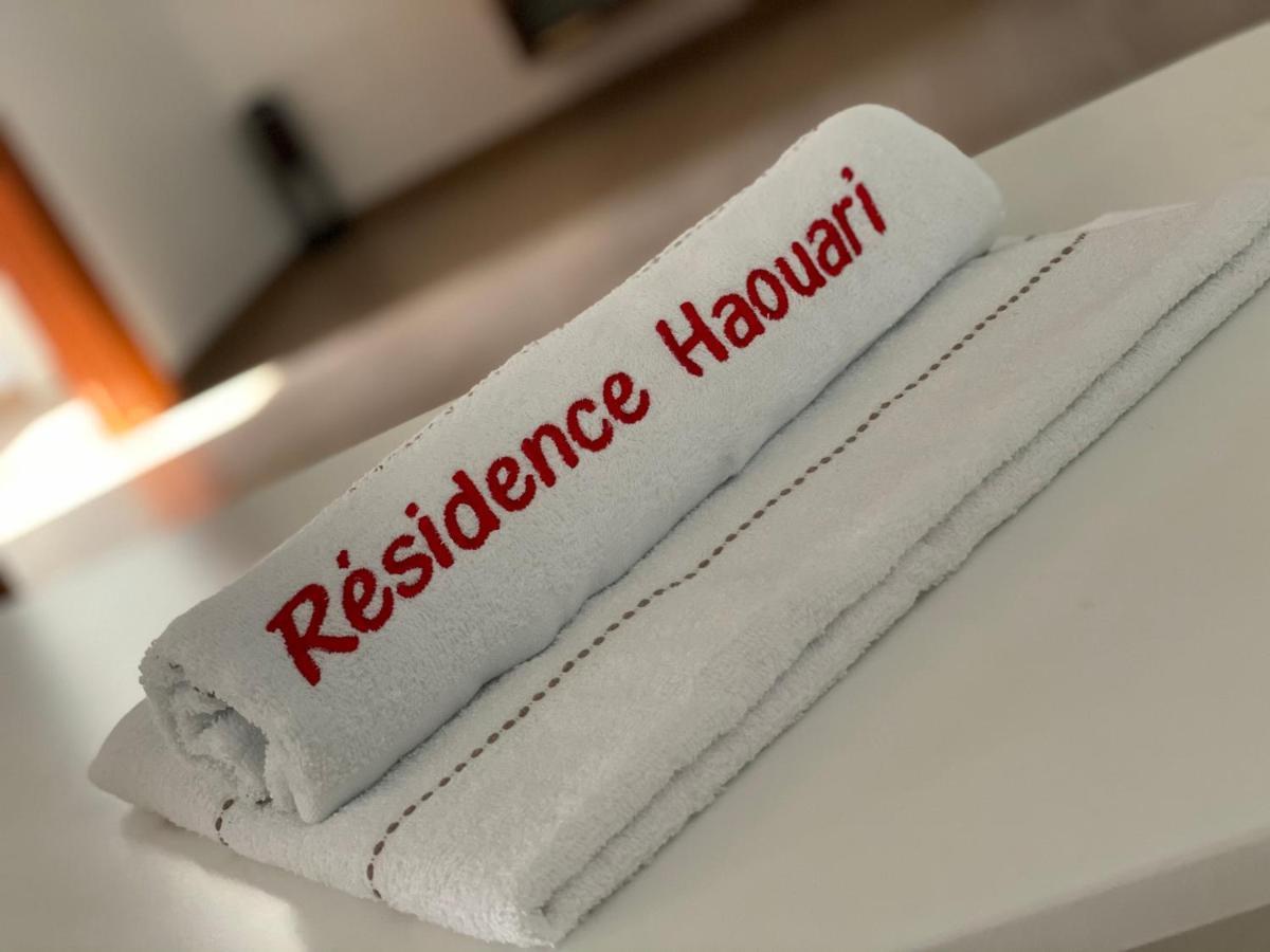 Residence haouari Sousse Exterior foto